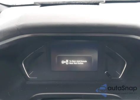 2024 Honda Odyssey Sport из США, поврежденный, VIN 5FNRL6H75RB033917